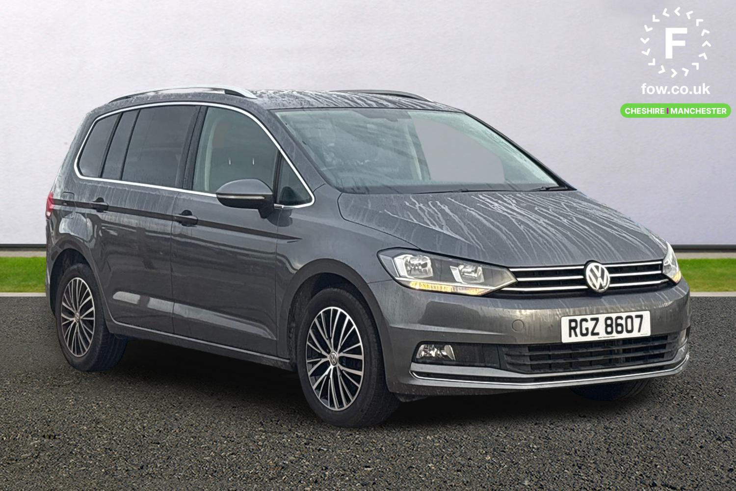 Used Volkswagen Touran 2020 for sale - 77527633: Photo 2