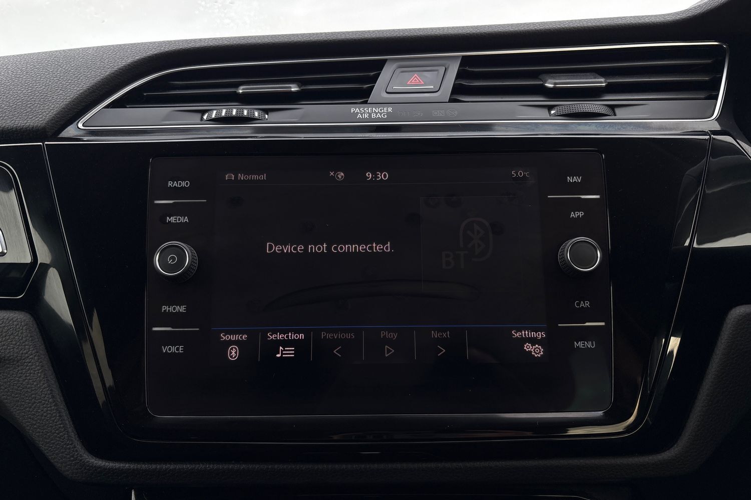 Used Volkswagen Touran 2020 for sale - 77527633: Photo 7