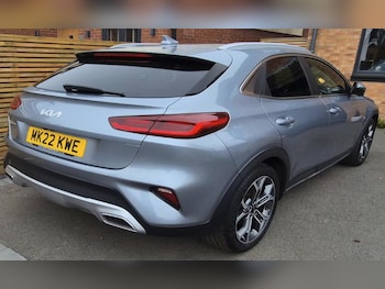 Used Kia XCeed 2022 for sale - 77500896: Photo