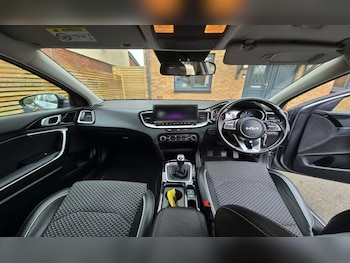 Used Kia XCeed 2022 for sale - 77500896: Photo