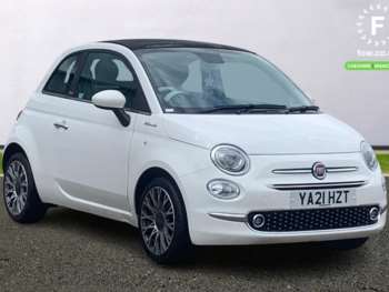 2021 - 1.0 Mild Hybrid Dolcevita [Part Leather] 2dr