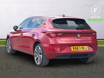 Used SEAT Leon 2021 for sale - 79431745: Photo