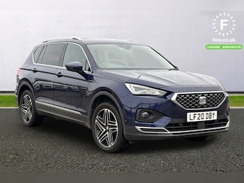 Used SEAT Tarraco 2020 for sale - 77527376: Photo