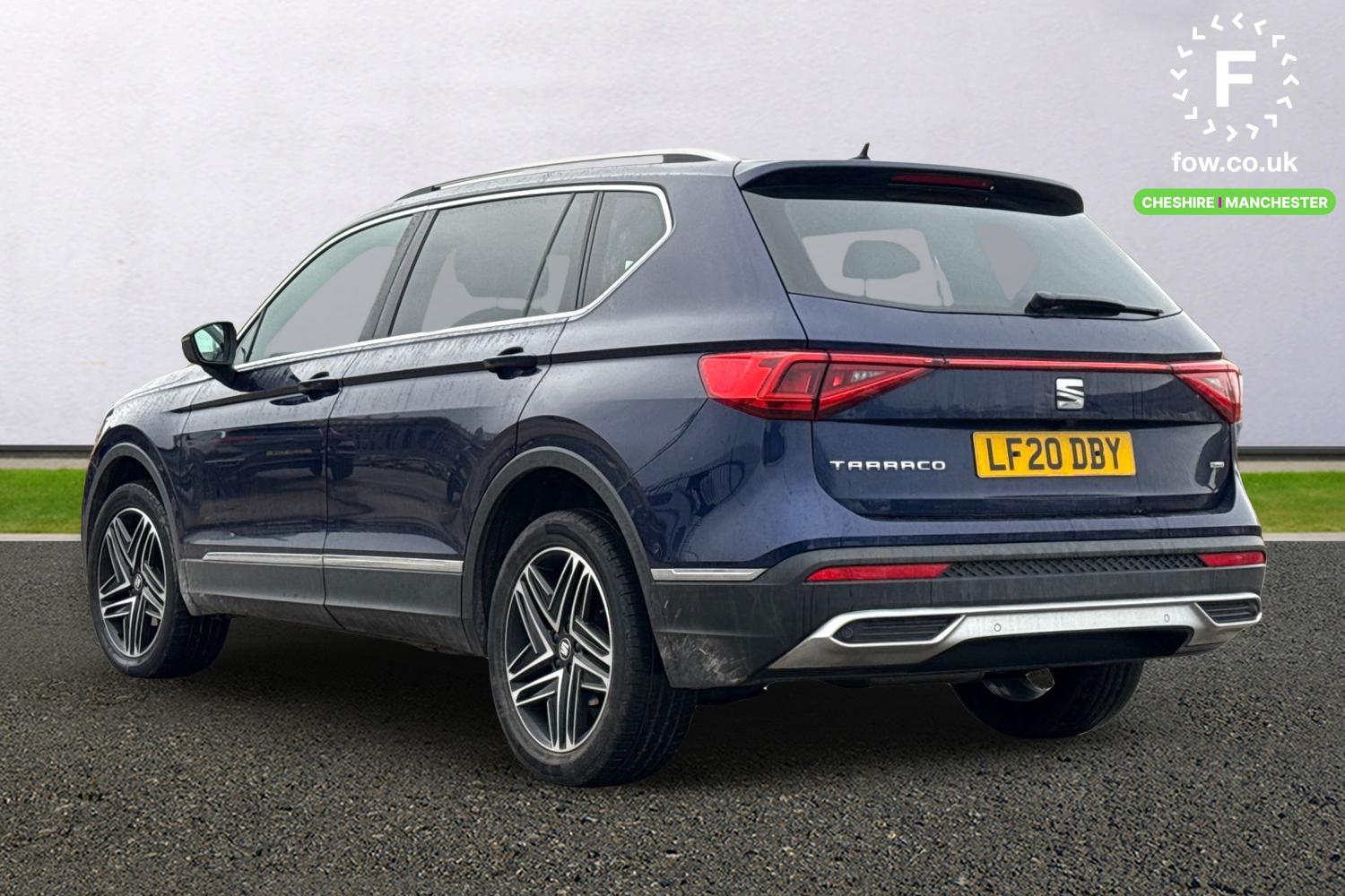 Used SEAT Tarraco 2020 for sale - 77527376: Photo 2