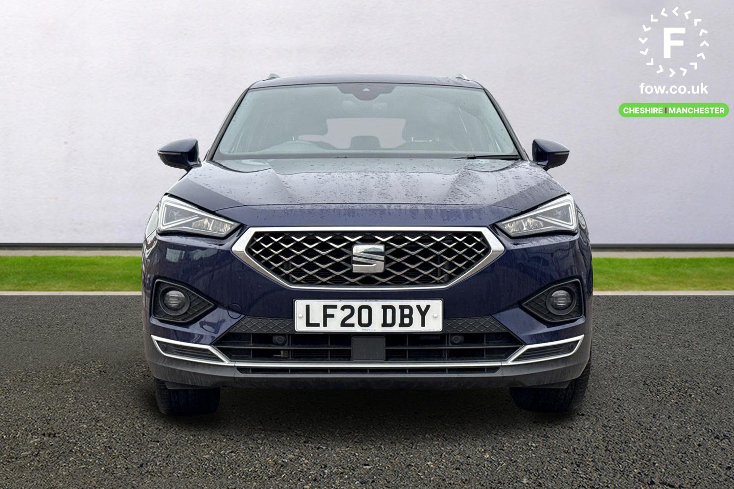 Used SEAT Tarraco 2020 for sale - 77527376: Photo 21