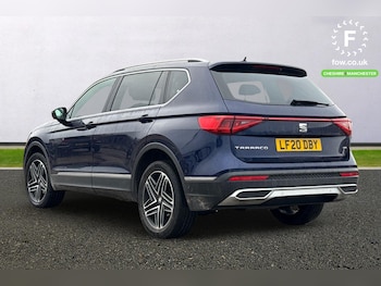 Used SEAT Tarraco 2020 for sale - 77527376: Photo