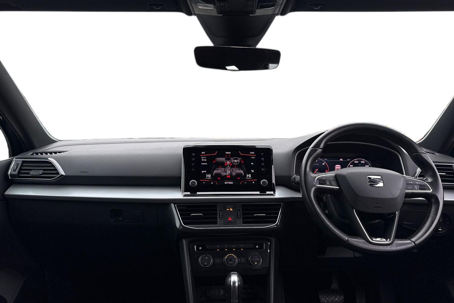 Used SEAT Tarraco 2020 for sale - 77527376: Photo 3