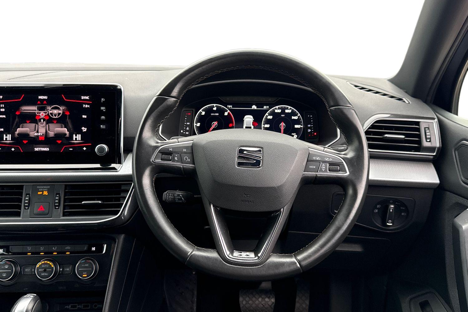 Used SEAT Tarraco 2020 for sale - 77527376: Photo 5