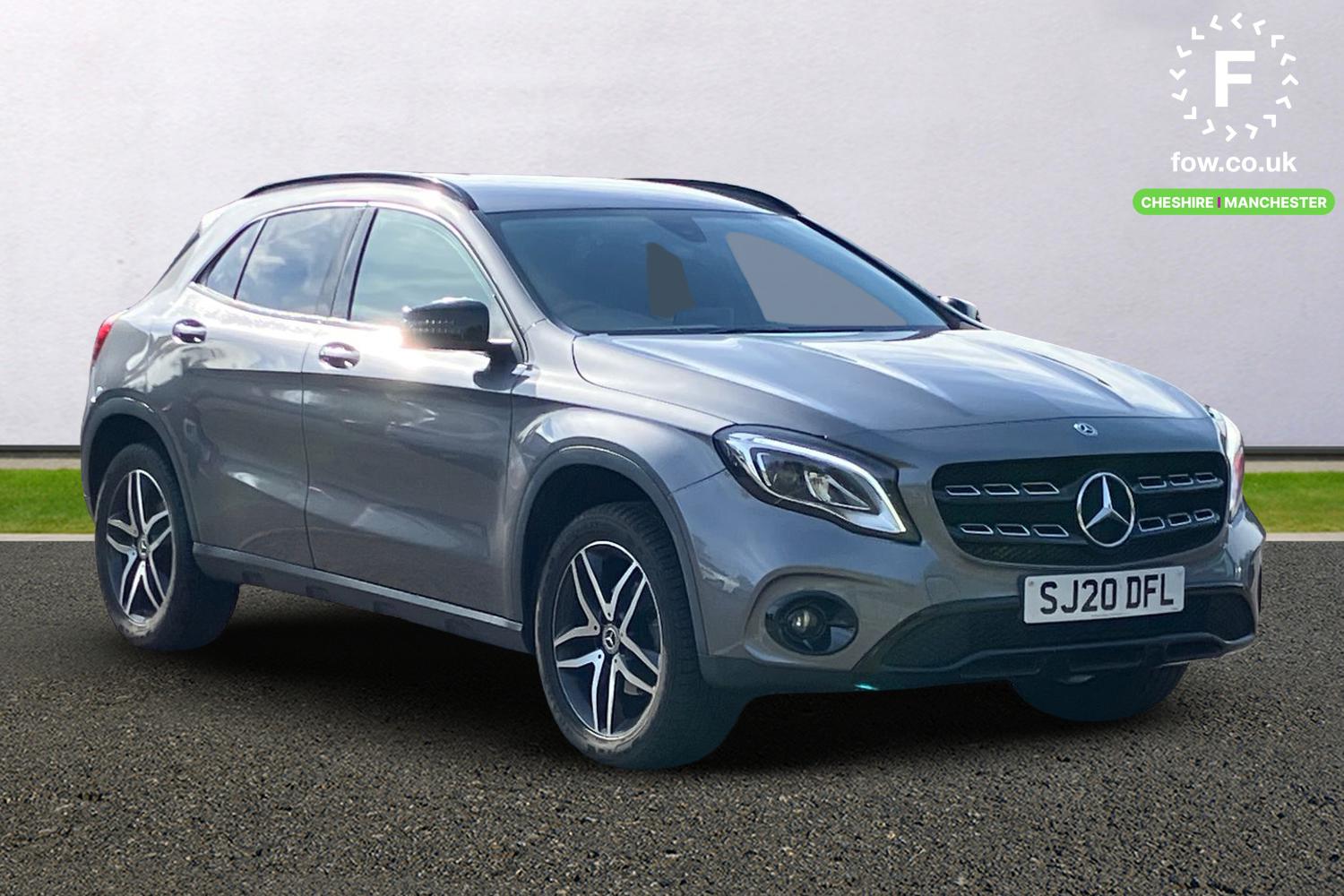 Used Mercedes-Benz GLA 2020 for sale - 76553600: Photo 1