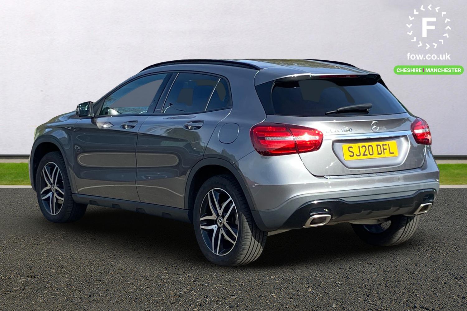 Used Mercedes-Benz GLA 2020 for sale - 76553600: Photo 2