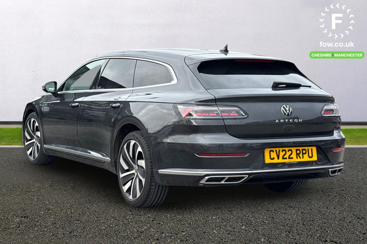 Used Volkswagen Arteon 2022 for sale - 77515171: Photo 2