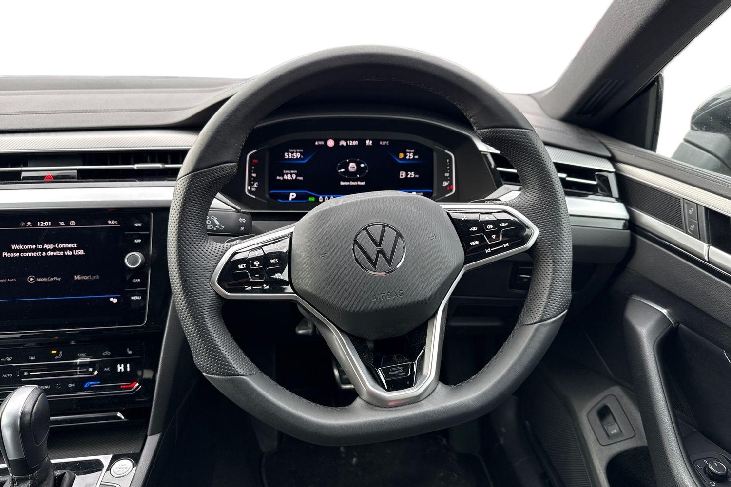 Used Volkswagen Arteon 2022 for sale - 77515171: Photo 5