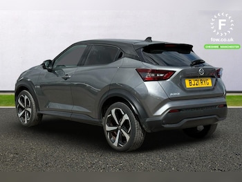Used Nissan Juke 2021 for sale - 75203591: Photo