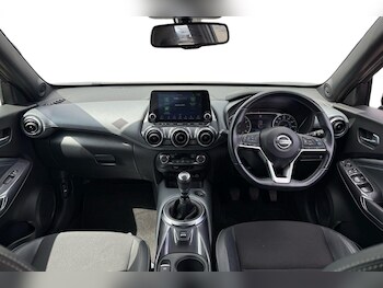 Used Nissan Juke 2021 for sale - 75203591: Photo