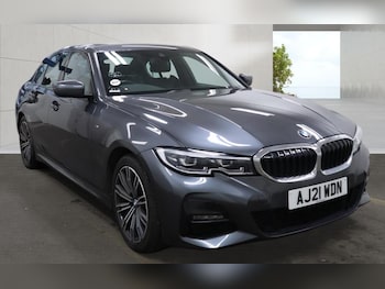 Used BMW 3 Series 2021 for sale - 78497483: Photo