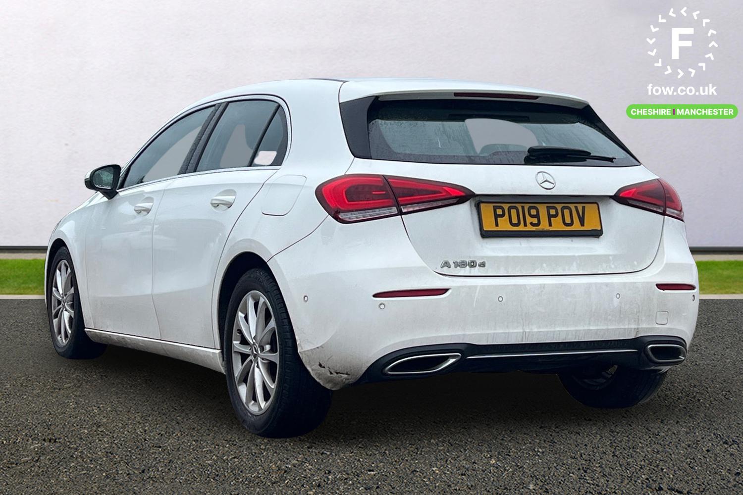 Used Mercedes-Benz A-Class 2019 for sale - 77515038: Photo 2