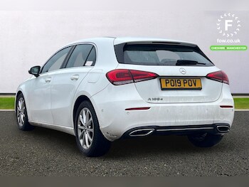 Used Mercedes-Benz A-Class 2019 for sale - 77515038: Photo