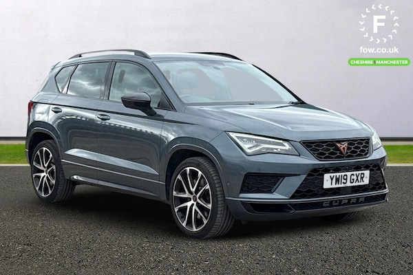 Used SEAT CUPRA Ateca 2019 for sale - 76065299: Photo 1