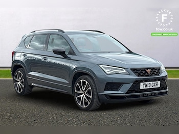 SEAT - CUPRA Ateca