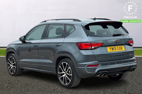 Used SEAT CUPRA Ateca 2019 for sale - 76065299: Photo 2