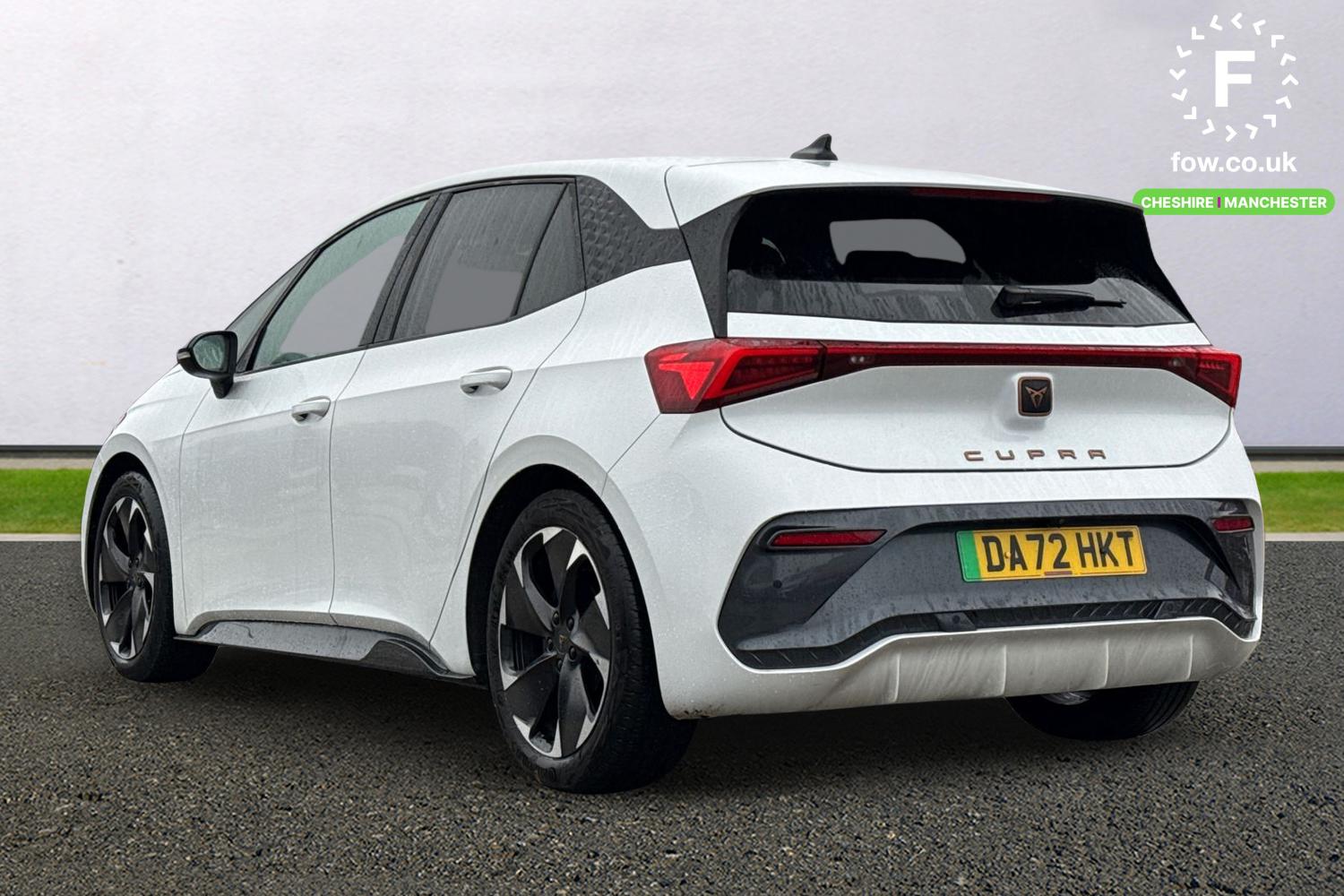 Used Cupra Born 2022 for sale - 78210855: Photo 2