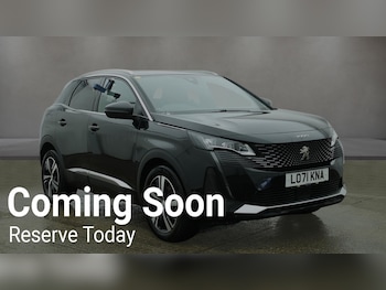 Peugeot 3008 feature image