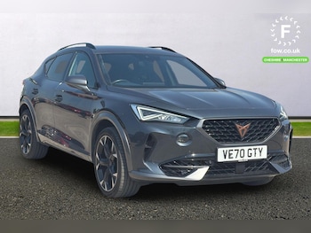 Used Cupra Formentor 2020 for sale - 79167759: Photo