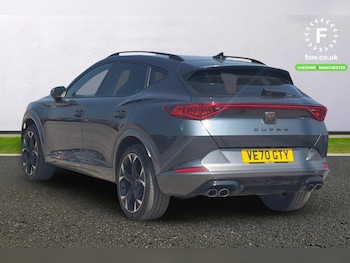 Used Cupra Formentor 2020 for sale - 79167759: Photo