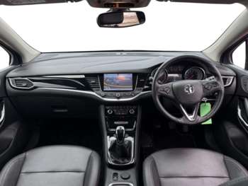Used Vauxhall Astra 2017 for sale - 75010998: Photo