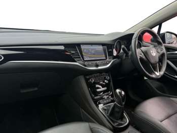 Used Vauxhall Astra 2017 for sale - 75010998: Photo