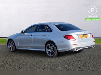 Used Mercedes-Benz E Class 2019 for sale - 76929247: Photo