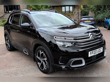 Used Citroen C5 Aircross 2020 for sale - 75626214: Photo