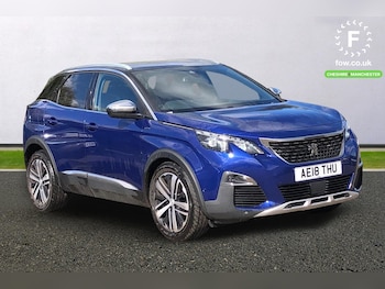 Used Peugeot 3008 2018 for sale - 78427192: Photo