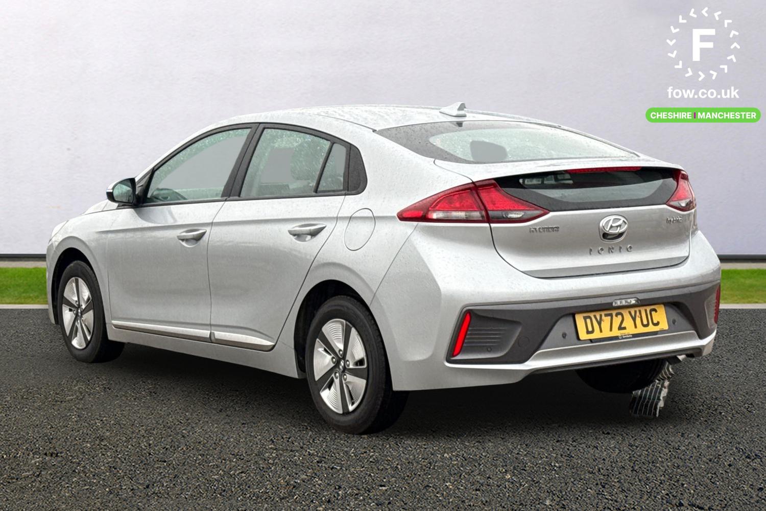 Used Hyundai IONIQ 2022 for sale - 77167634: Photo 2