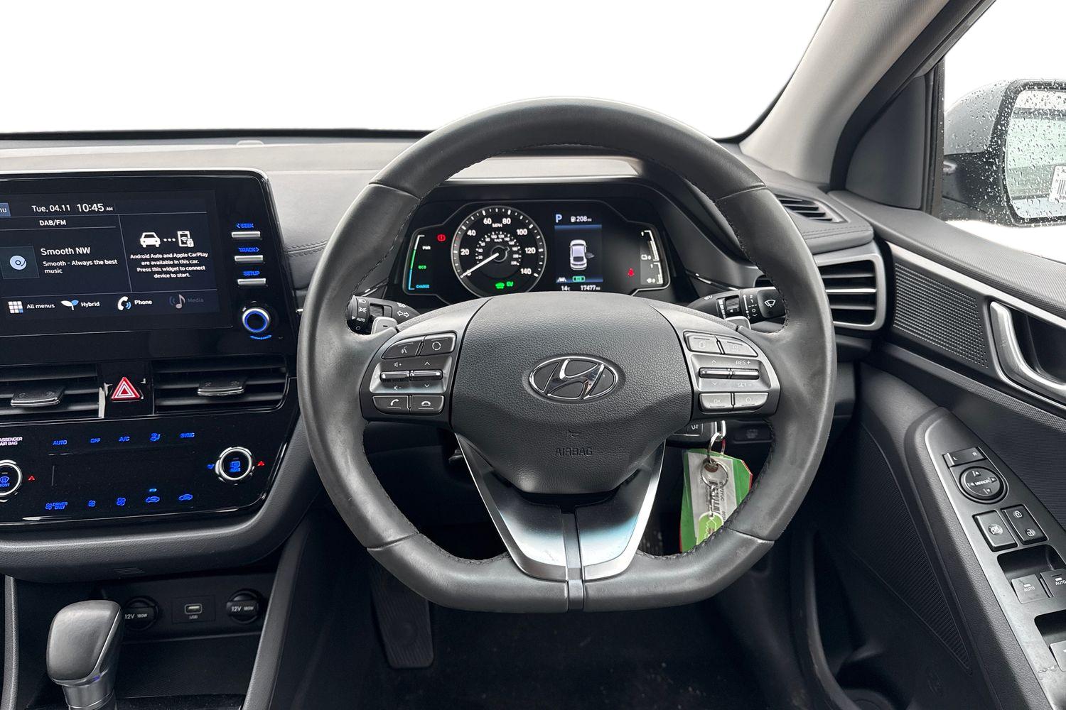 Used Hyundai IONIQ 2022 for sale - 77167634: Photo 5