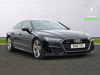Used Audi A7 2019 for sale - 78427203: Photo
