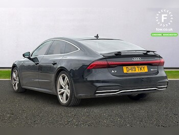 Used Audi A7 2019 for sale - 78427203: Photo