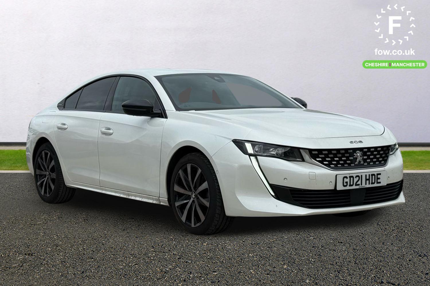 Used Peugeot 508 2021 for sale - 76617091: Photo 1