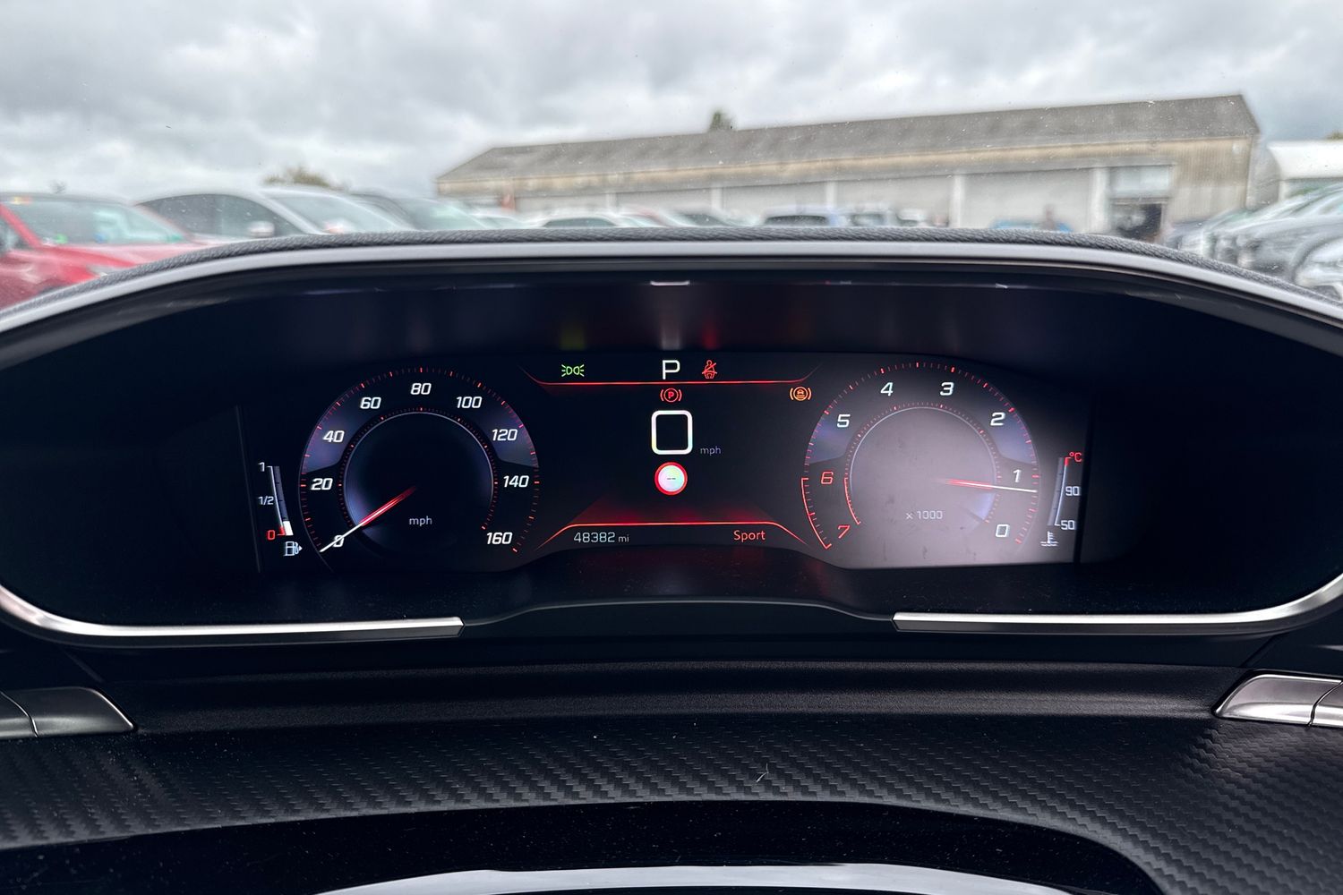 Used Peugeot 508 2021 for sale - 76617091: Photo 10