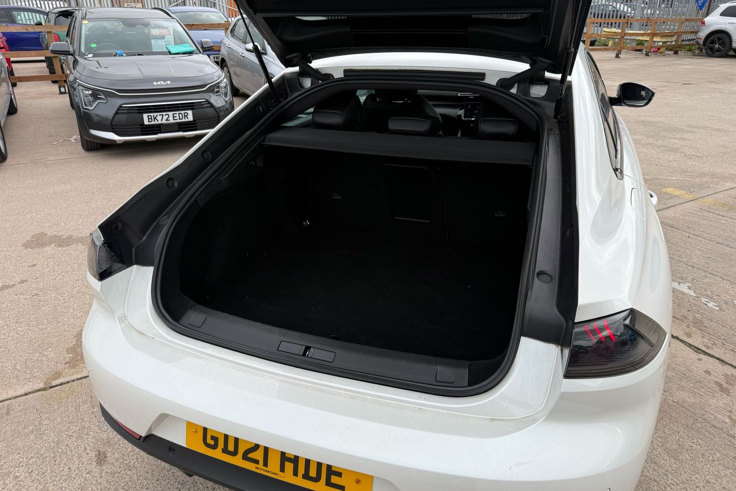 Used Peugeot 508 2021 for sale - 76617091: Photo 15