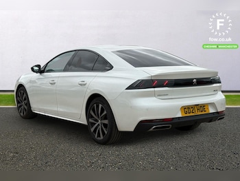 Used Peugeot 508 2021 for sale - 76617091: Photo