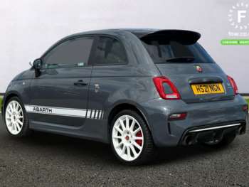 Used Abarth 595 2021 for sale - 75129702: Photo