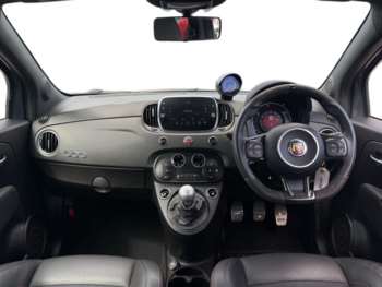 Used Abarth 595 2021 for sale - 75129702: Photo