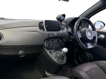 Used Abarth 595 2021 for sale - 75129702: Photo