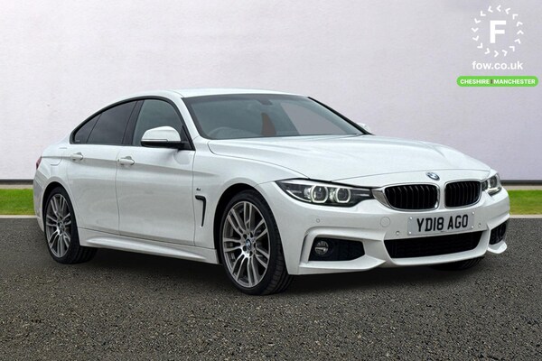Used BMW 4 Series 2018 for sale - 76274830: Photo 1