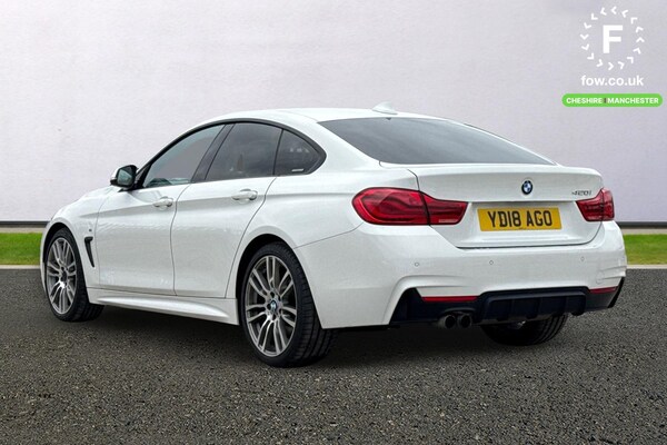 Used BMW 4 Series 2018 for sale - 76274830: Photo 2