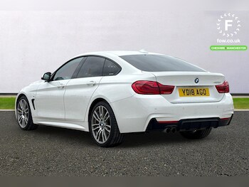 Used BMW 4 Series 2018 for sale - 76274830: Photo 2