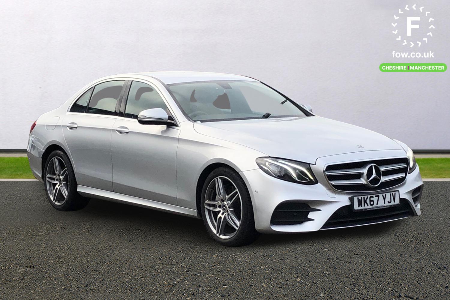 Used Mercedes-Benz E Class 2017 for sale - 76685759: Photo 1