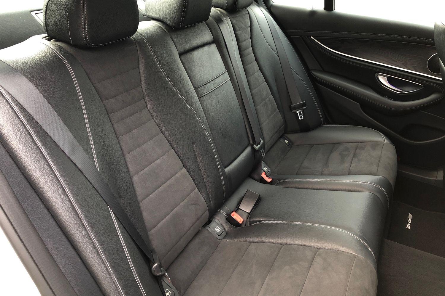 Used Mercedes-Benz E Class 2017 for sale - 76685759: Photo 16