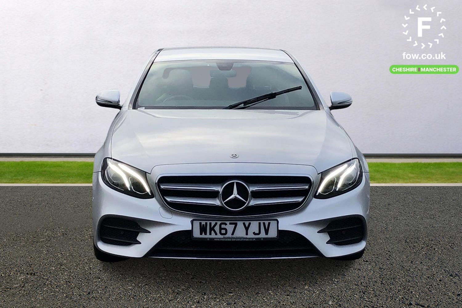 Used Mercedes-Benz E Class 2017 for sale - 76685759: Photo 19